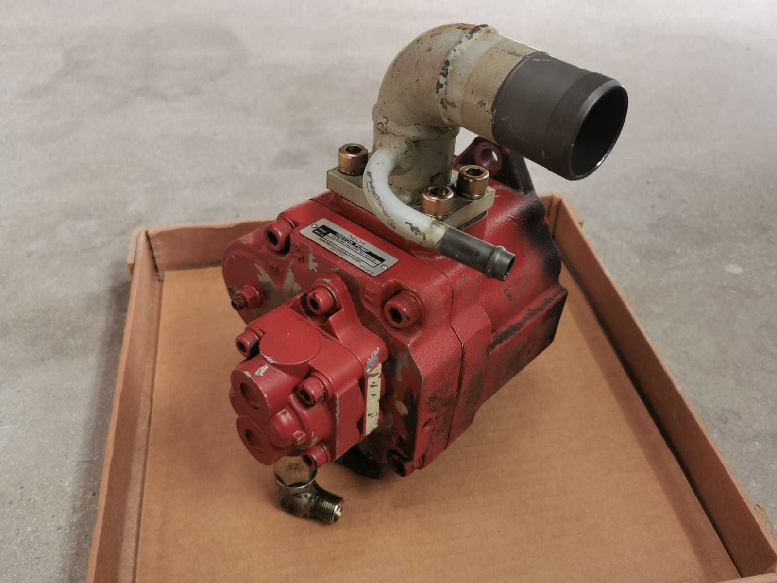 Pumpa hydraulica original NACHI pentru Takeuchi TB016