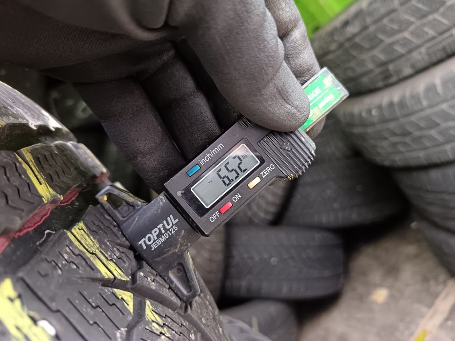 Anvelope MS iarna 235 50 18 nokian 2017 6.5mm