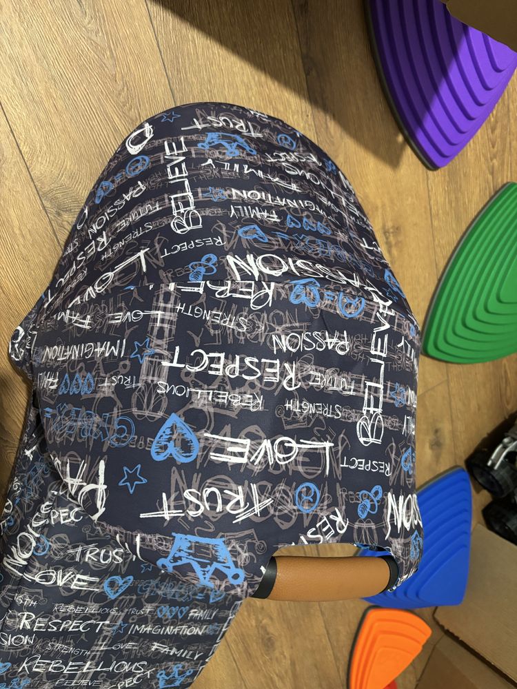 Детска количка Cybex Balios S Lux 2 в 1