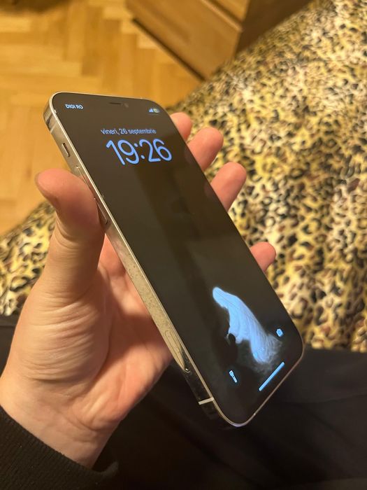 iphone 12 pro silver