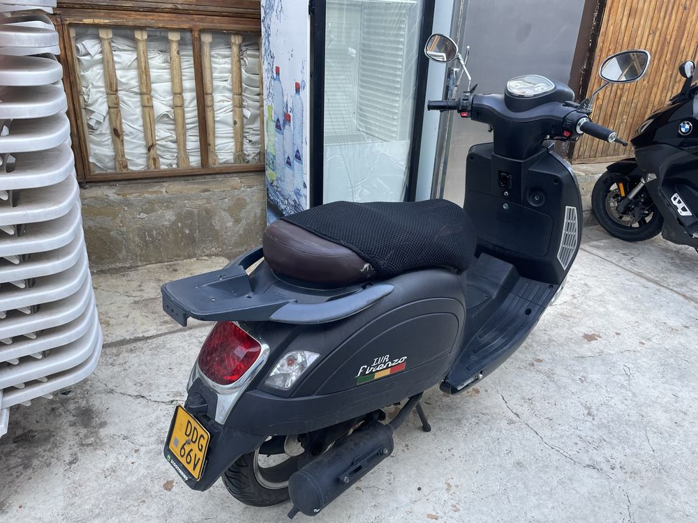 Скутер IVA FIRENZO 49с
