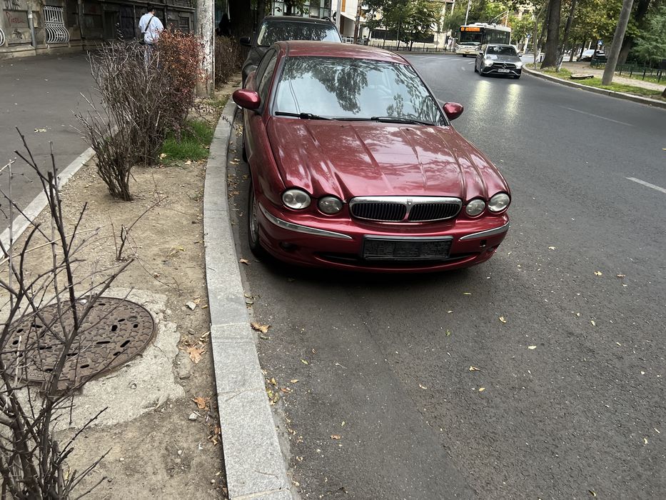 Vând Urgent Jaguar X Type