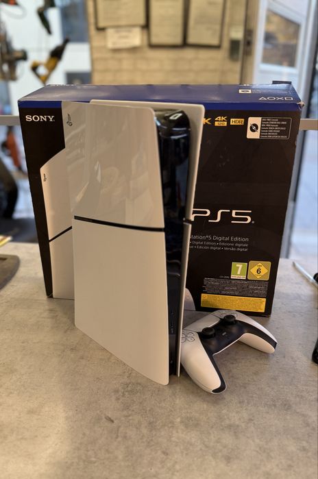 Play Station 5 Digital Б-110573