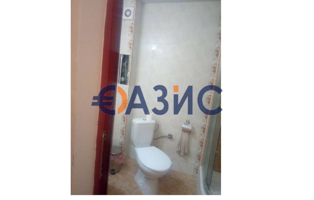 Продава се Едностаен апартамент в к.к. Слънчев бряг - 27 кв.м за 997 €/кв.м - Снимка #9