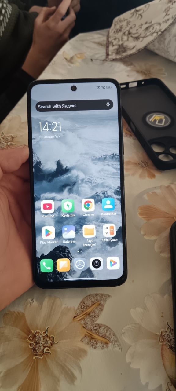 Telefon sotiladi