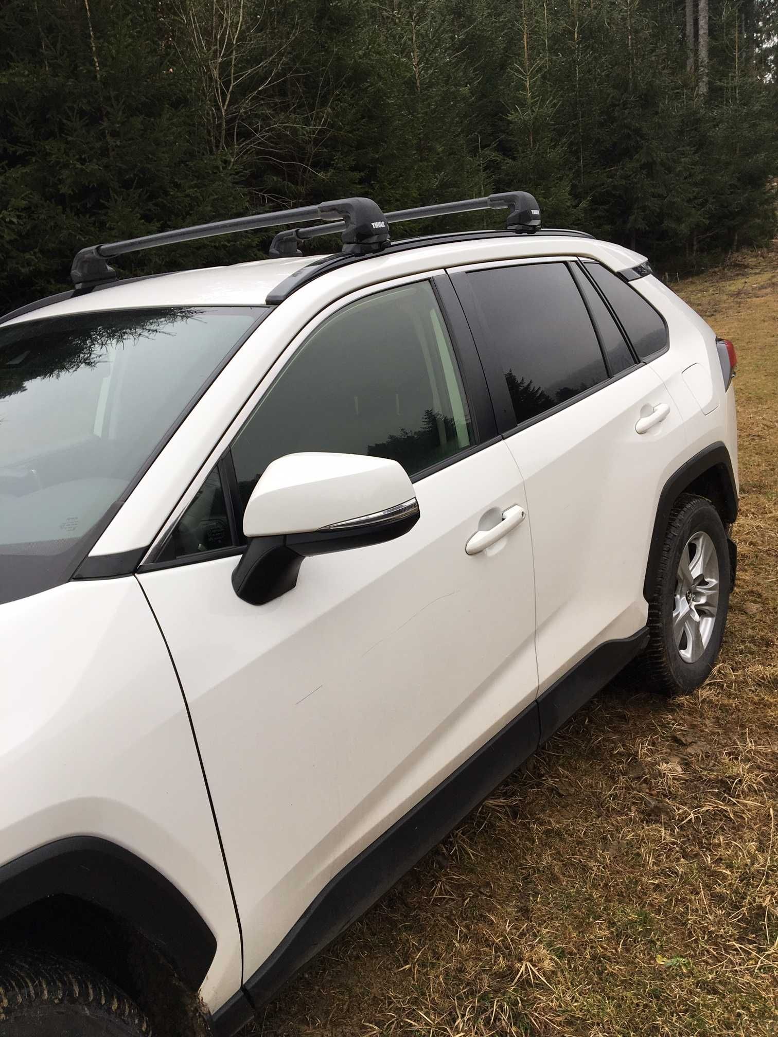 2019 Toyota Rav4  2.0 L Benzina, AWD, Garantie Toyota  200,000 km