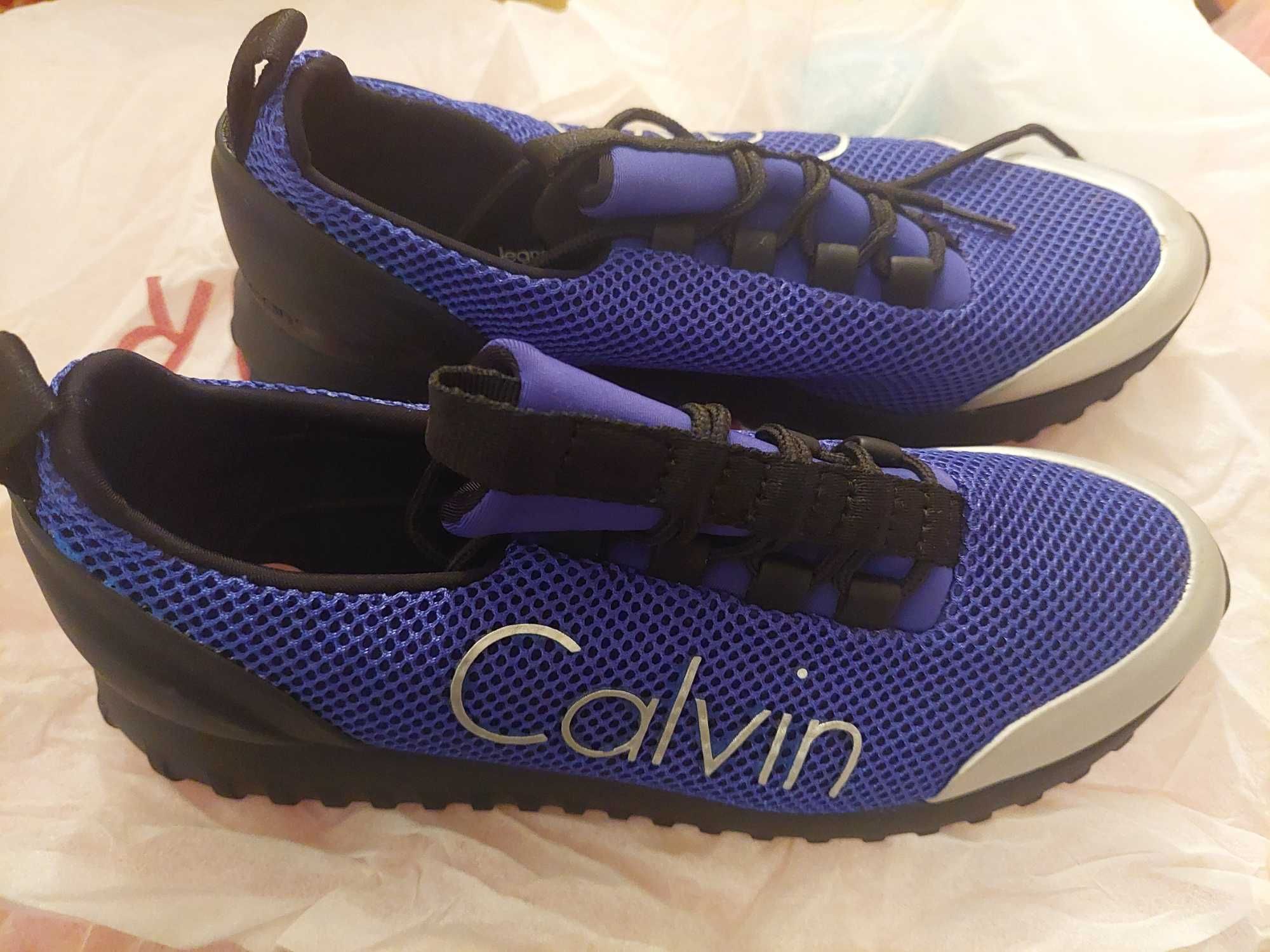Дамски маратонки Calvin Clain