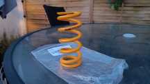 Arc Ohlins 230x65 de 411 lbs sau 437lbs