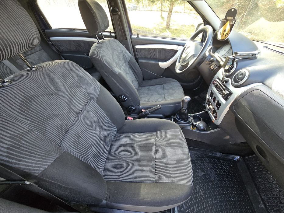 Dacia Logan 1.4 MPI GPL 2008 Unic proprietar