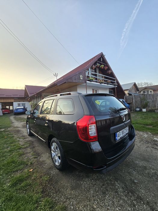 Dacia Logan Mcv 0.9 benzina 2018