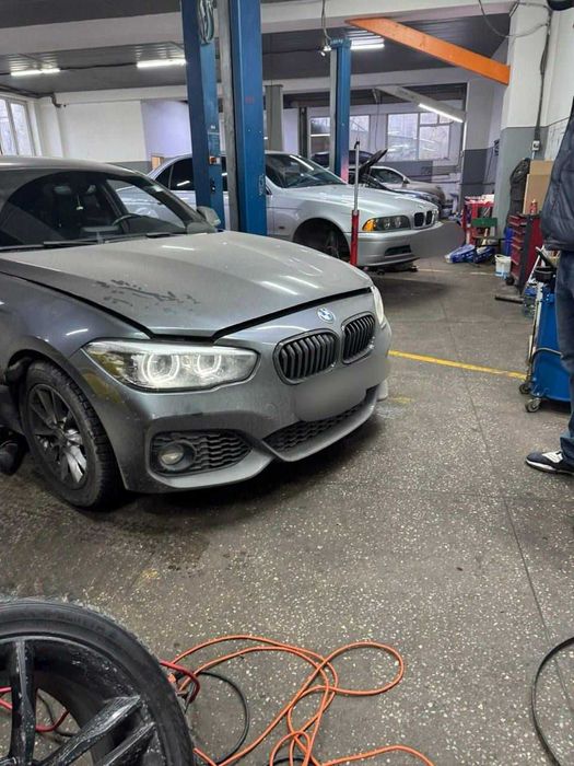 Ремонт двигателей любой сложности