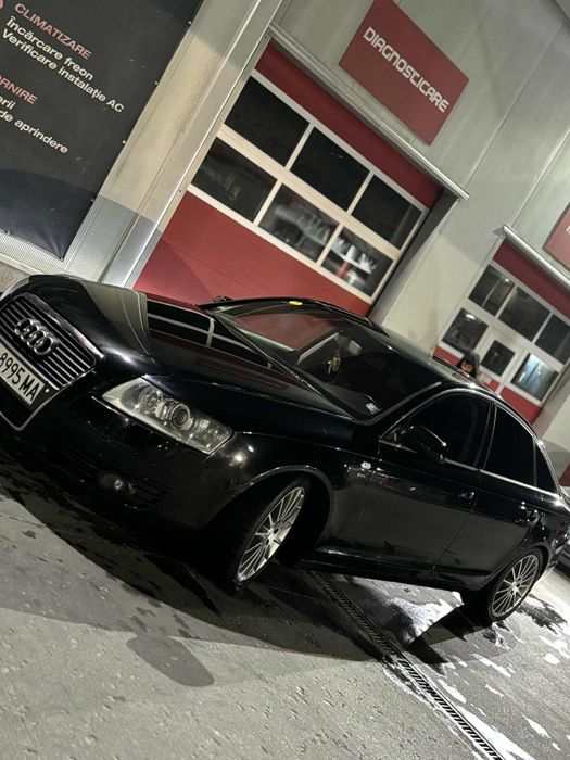 Vând Audi A6 C6 an2006