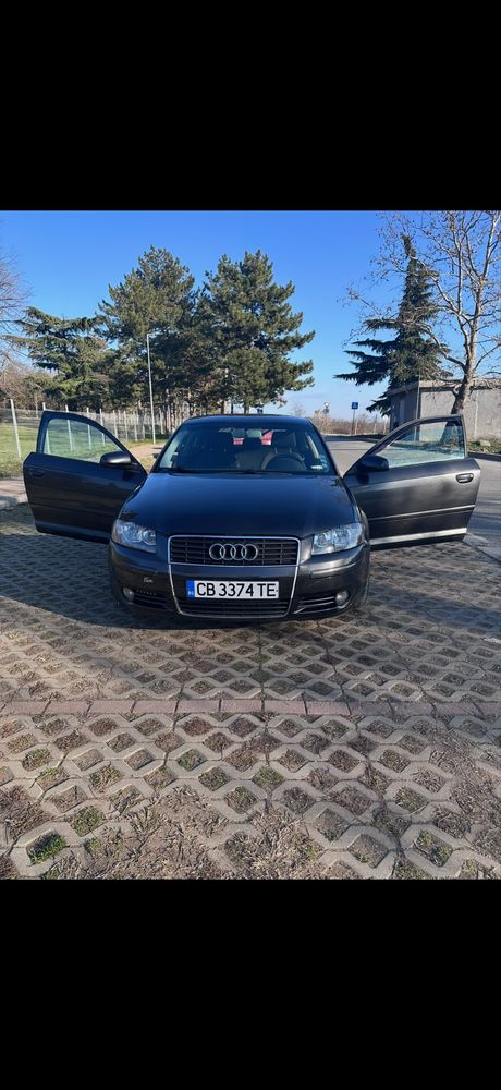Audi a3 coupe.