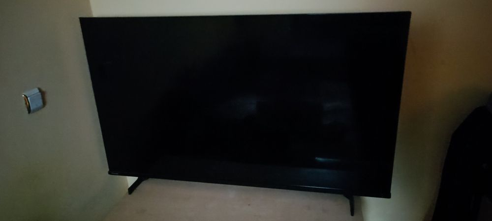 Телевизор 55 инча за части