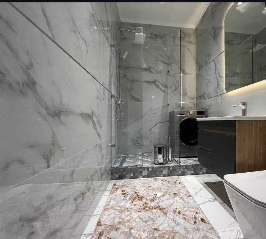 Mirabad Avenue 2/2/9 Элитная новостройка 66 м2. Ойбек; Госпиталка