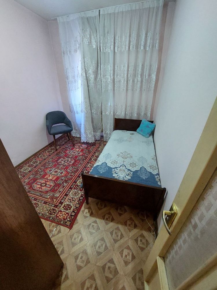 Сдам 2-ком на первом этаже. Чиланзар 5