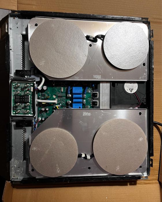 Plita incorporabila Beko HII64401MT sticla sparta