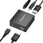 HDMI Audio Extractor 4K, AVIDGRAM
