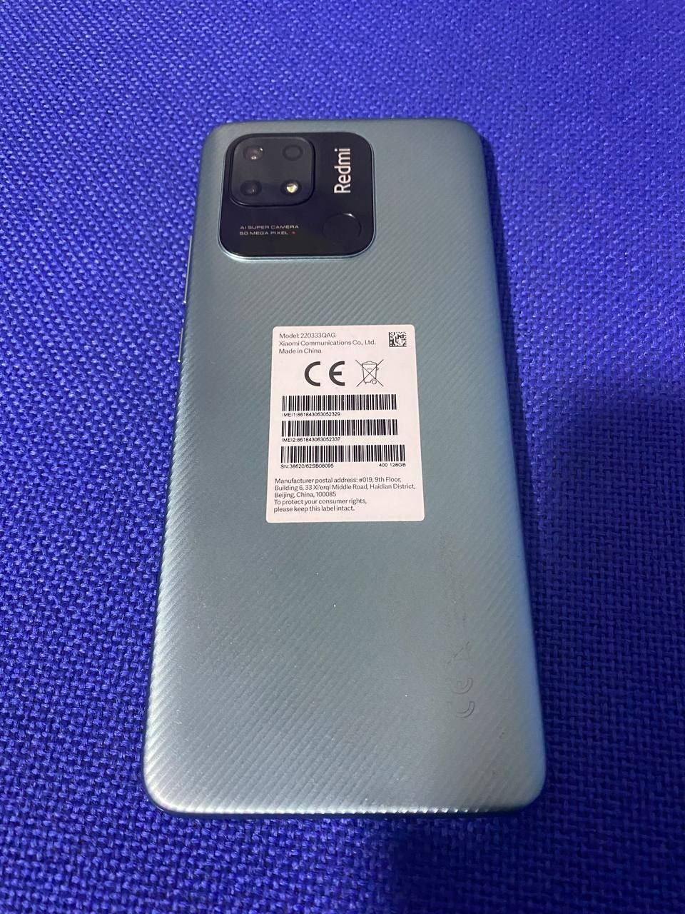 Redmi 10 C 6/128