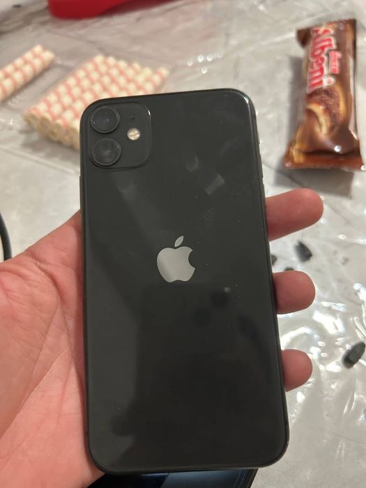 Iphone 11 64gb ремонт болмаган коп торг жок