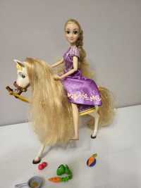 Лошадка от компании Hasbro Максимус-конь принцессы Дисней Рапунцель