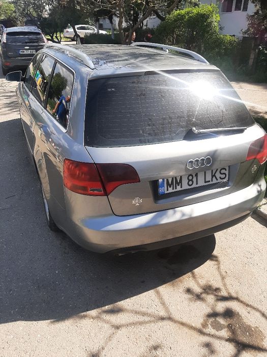 audi a4 b7 2005 2.0