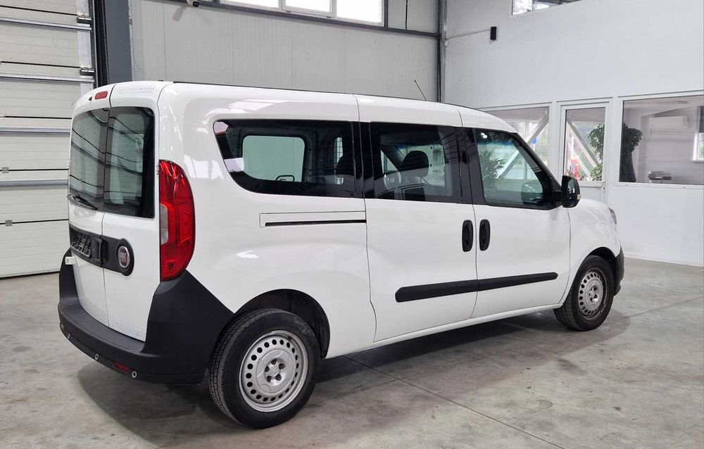 Fiat Doblo Long 1.3 Diesel – 2017 – 119.000 km