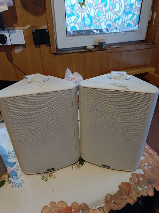 Колонки CEO-PA и mocrolab