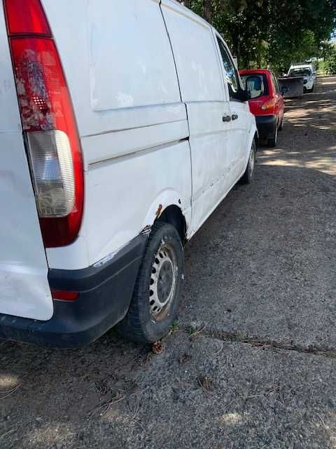 Mercedes  Benz Vito