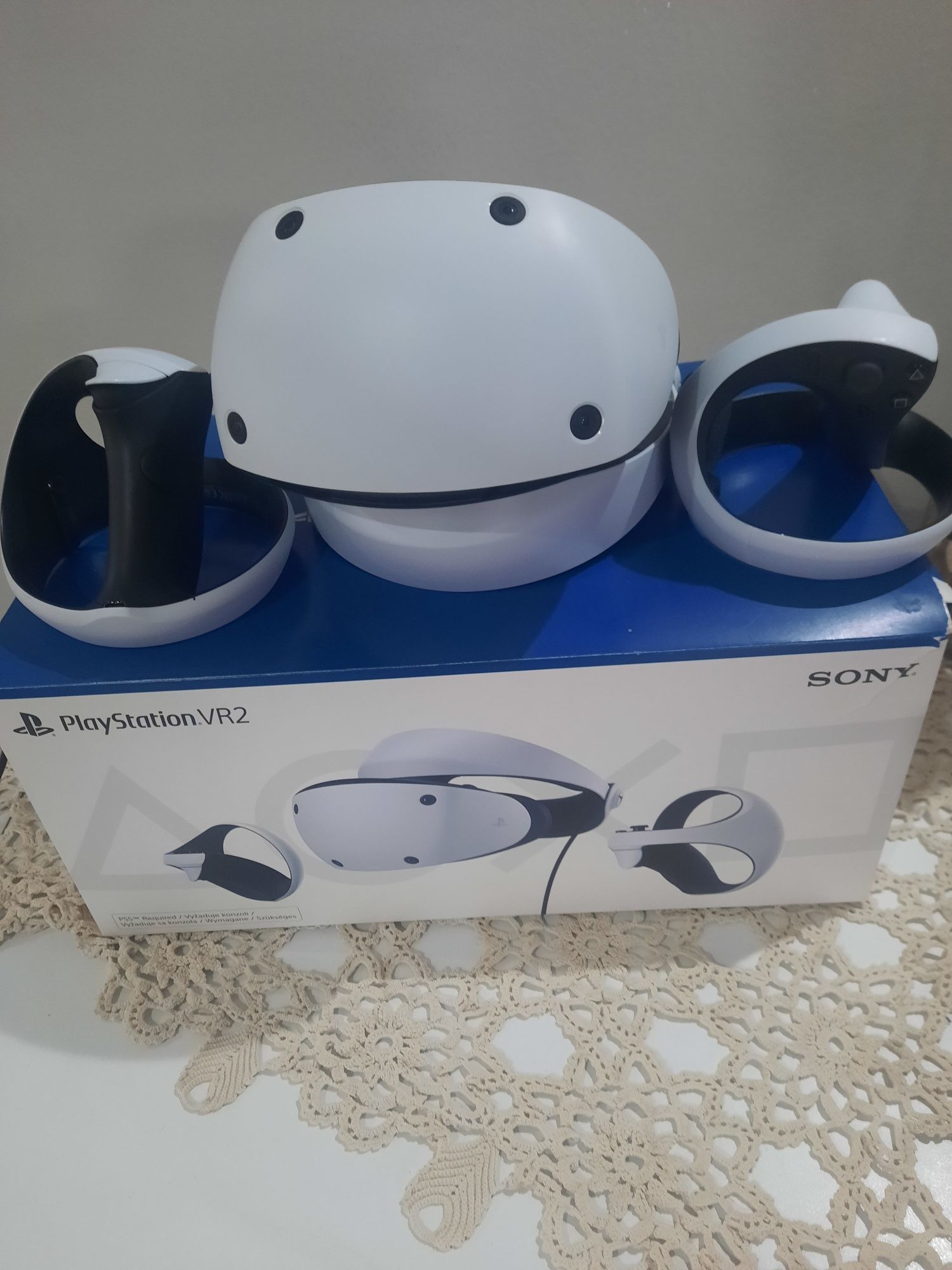 Vr 2 playstation 5