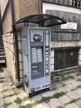 Навеси (модел 3)(козирки, тенти, покриви ) за кафе автомати