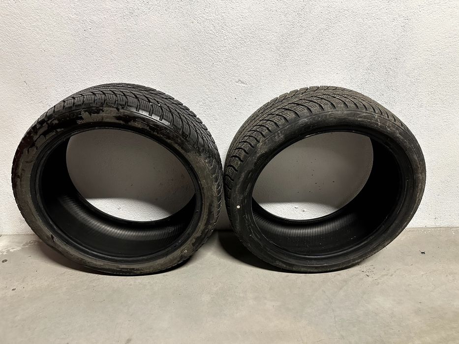 Зимни гуми BRIDGESTONE BLIZZAK LM-005 225/40 R18 92V Run Flat DOT 3419