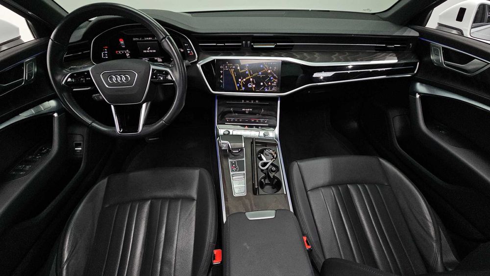 Audi A6 45 TFSI Quattro Premium | Под ключ из Кореи