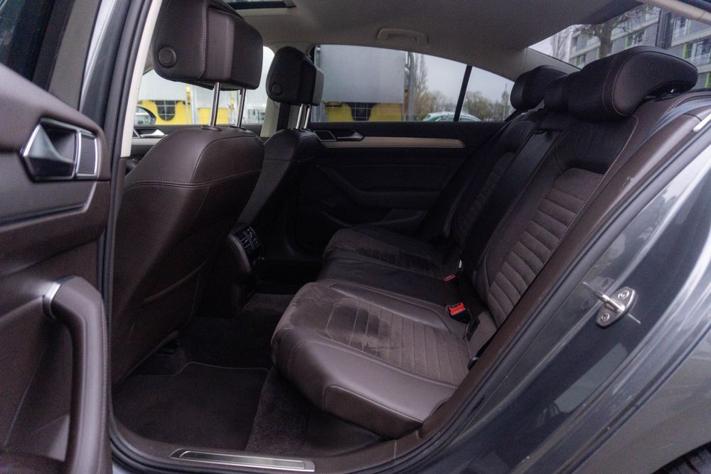 Passat B8 / Highline / 150cp / Virtual Cockpit / Panoramic