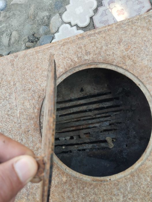 Печка сотилади    яхши