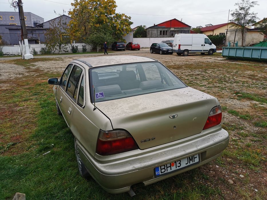 Daewoo Cielo an 1999