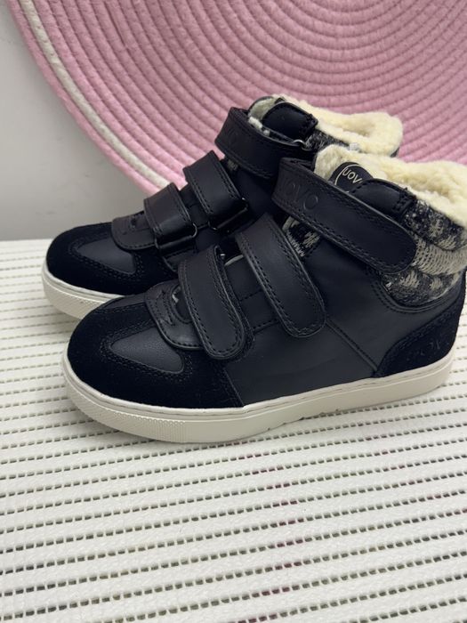 Зимние ботинки сапоги европейское качество