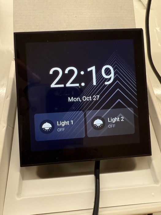 Orvibo Mixpad Mini Smart Home Hub Zigbee смарт ключ екран