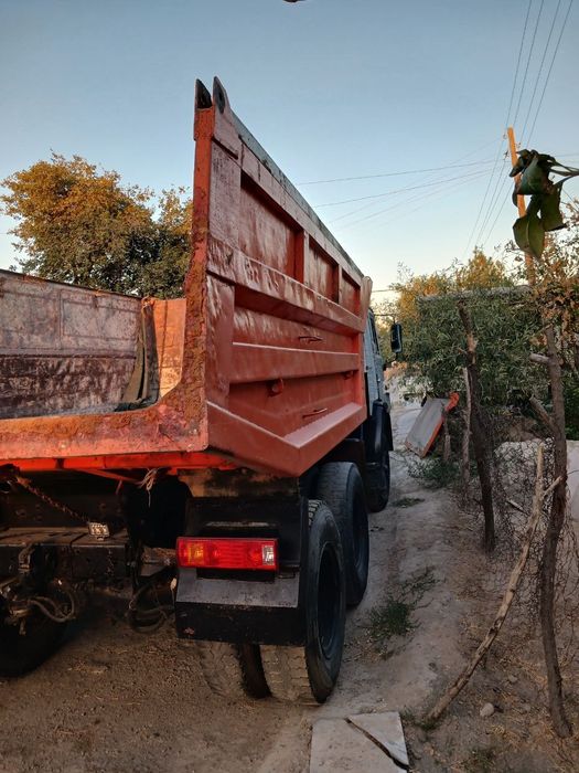 Камаз самосвал сотилади холати яхши
