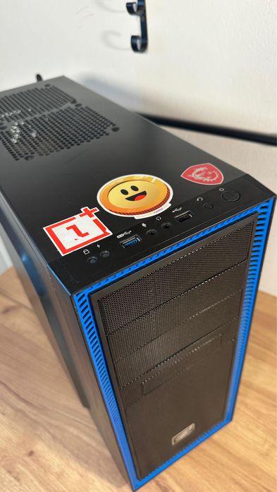 PC Gaming/Video Editing + Monitor Curbat Samsung