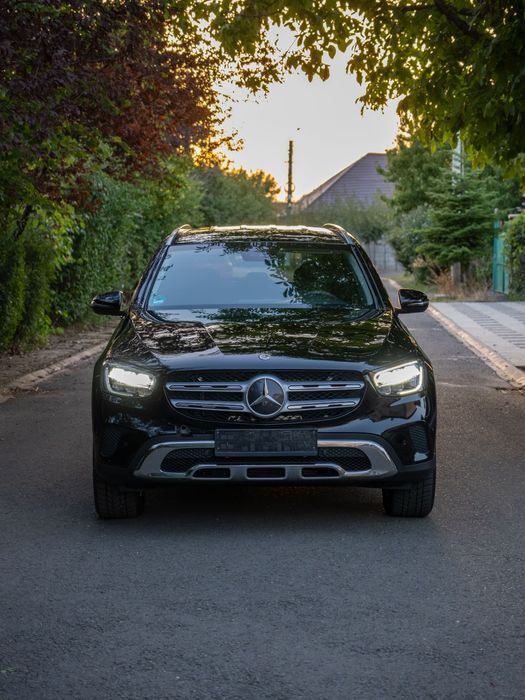 Mercedes-Benz GLC 300 de 4MATIC Plug-In Hybrid