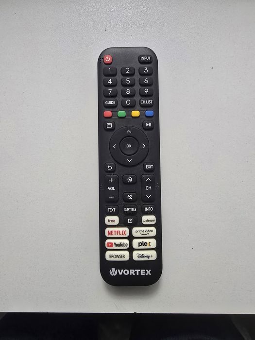 Telecomanda Smart TV Vortex