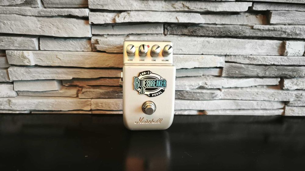 Pedala chitara efect Marshall Bluesbreaker II - Garantie