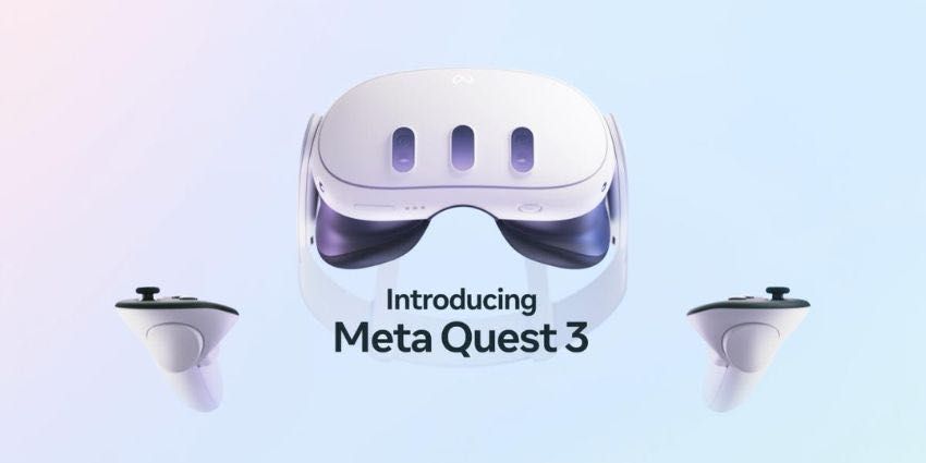 Meta quest 3 512gb
