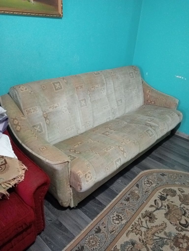 Canapea extensibila