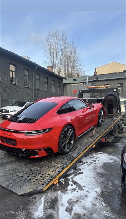 Эвакуатор автовоз 24/7