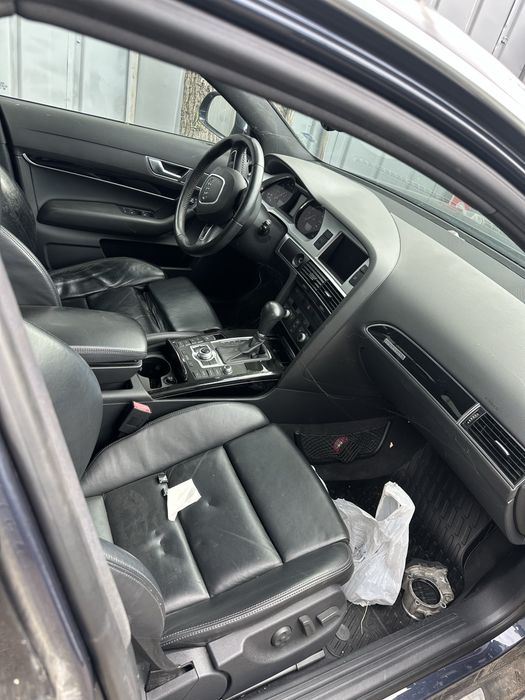 Ауди А6C6 2009g 3.0 TFSI на части