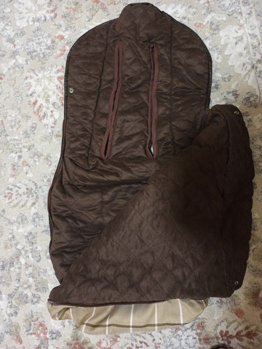 Зимно чувалче Maclaren