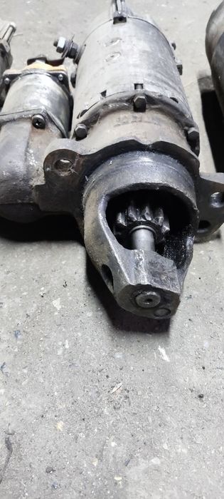 Стартер камаз, К-700