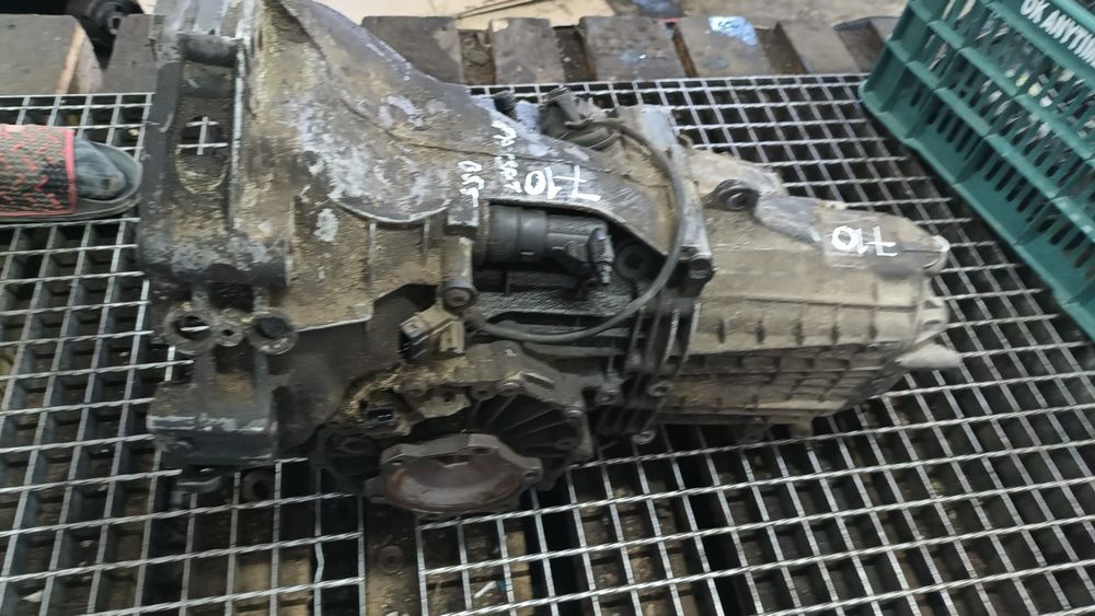 Cutie de viteze manuala trepte 1.9 tdi FHN Audi A6 4B/C5 [1997 - 2001